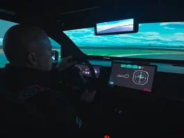 Bridgestone accelera sullo sviluppo virtuale con il simulatore Driver-in-the-Loop