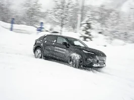 Changan debutta sulla neve di Courmayeur con Deepal S05 e S07