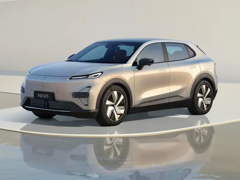 Changan Deepal S05: SUV elettrico compatto da 36.900 euro