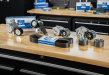 DT Spare Parts amplia la gamma tendicinghia