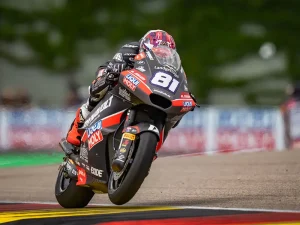 Exide rinnova il sostegno al team LIQUI MOLY Dynavolt Intact GP