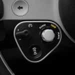 Ferrari Luce - Interni