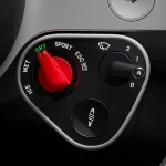 Ferrari Luce - Interni