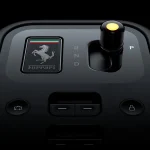 Ferrari Luce - Interni