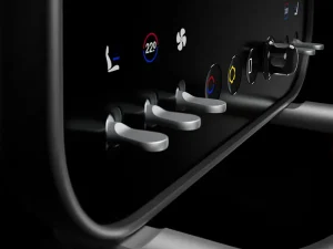 Ferrari Luce - Interni