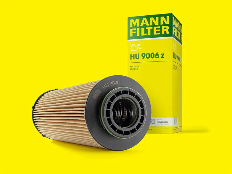 MANN-FILTER HU 9006 z