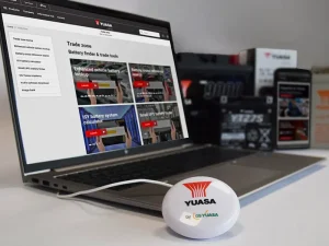 GS Yuasa rinnova il digitale: il nuovo sito diventa hub strategico per il settore batterie