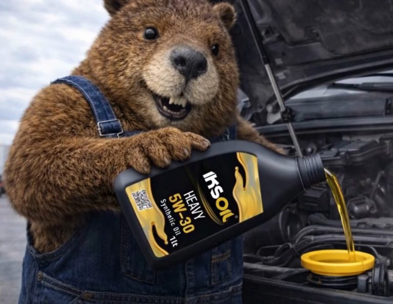 IKSOIL: lubrificanti professionali per la massima protezione del motore