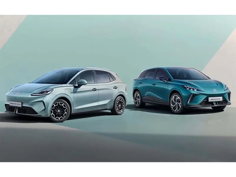 MG4 Urban: l’elettrica che riporta il segmento C con i piedi per terra