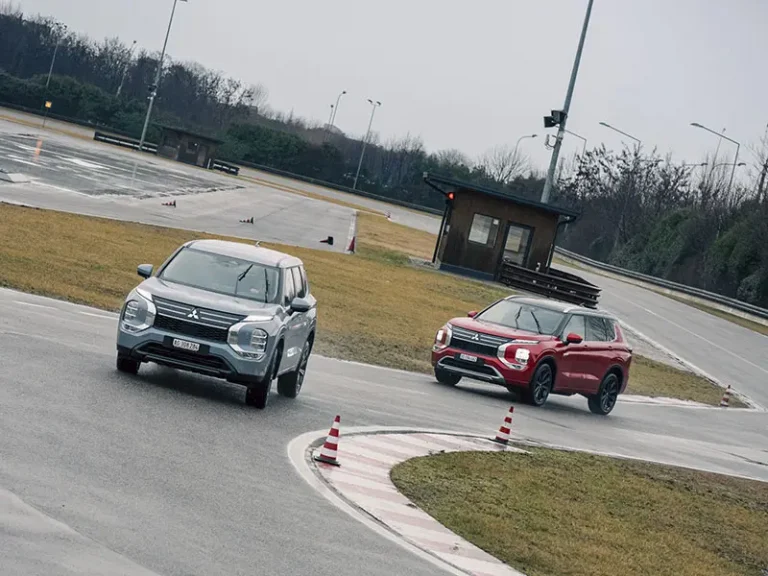 Mitsubishi rilancia in Italia: nuova alleanza e gamma SUV rinnovata per il 2026