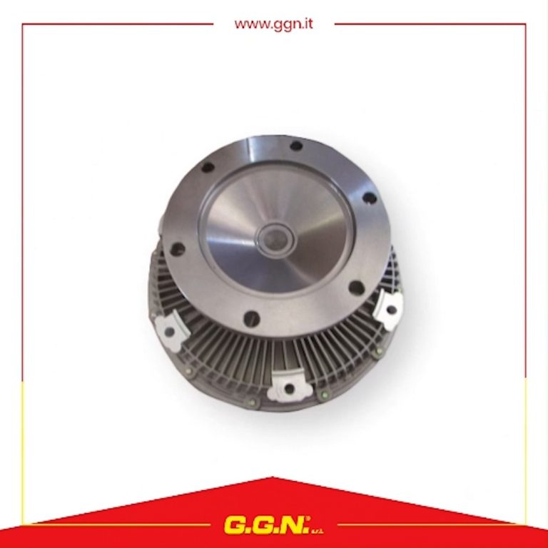 Mozzo viscostatico: perché è un componente chiave nel raffreddamento del motore