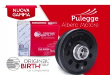 Original Birth lancia le nuove pulegge albero motore per l’aftermarket professionale