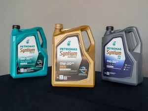 PETRONAS Syntium: la nuova gamma di oli motore pensata per la mobilità quotidiana