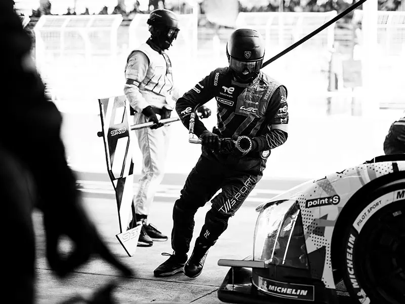 Point S rinnova la partnership con Peugeot Sport nel FIA WEC 2026