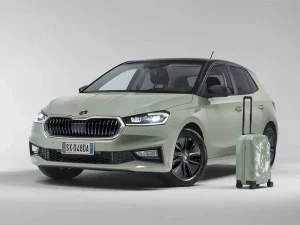 Skoda Fabia 2026