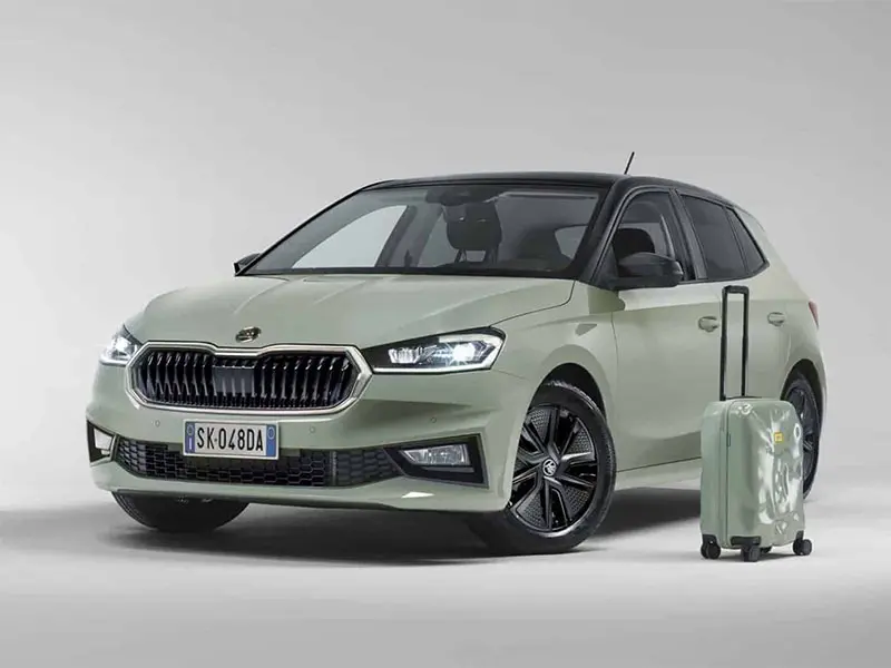 Skoda Fabia 2026