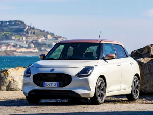 Suzuki Swift Hybrid Sakura