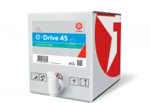 Texaco E-Drive 45: il fluido per trasmissioni di veicoli elettrificati