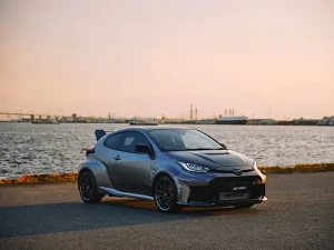 Toyota presenta la GR Yaris Aero Performance al Rallye Monte-Carlo 2026