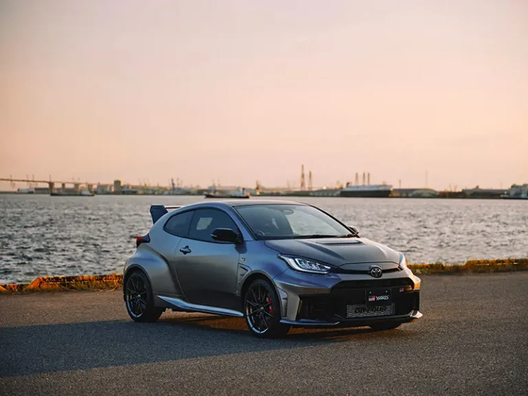 Toyota presenta la GR Yaris Aero Performance al Rallye Monte-Carlo 2026