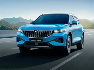 Voyah in Italia: Suv, MPV e berlina elettrica per sfidare il premium europeo