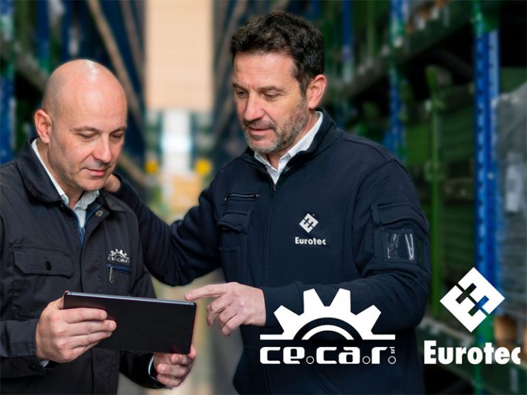 Quando la logistica diventa valore strategico: la partnership tra Eurotec e Ce.Ca.R.