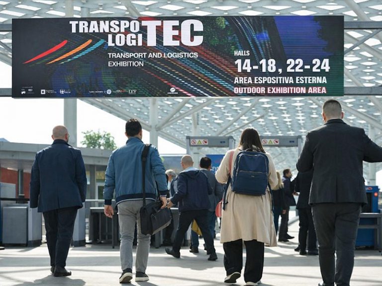 Transpotec Logitec 2026: l’autotrasporto evolve tra tecnologia e filiera integrata