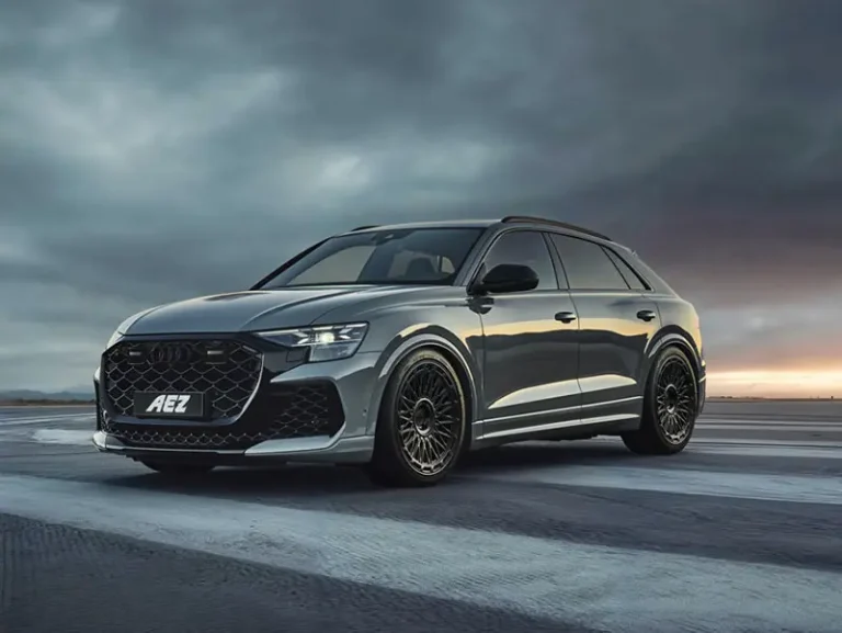 AEZ Tokio: il cerchio da 23 pollici che ridefinisce le prestazioni dei SUV premium