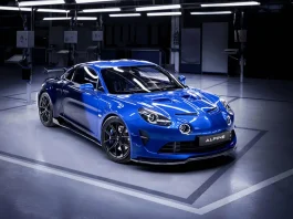 Alpine A110 conquista ancora premi mentre si avvicina alla fine della produzione