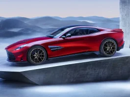 Aston Martin Vanquish