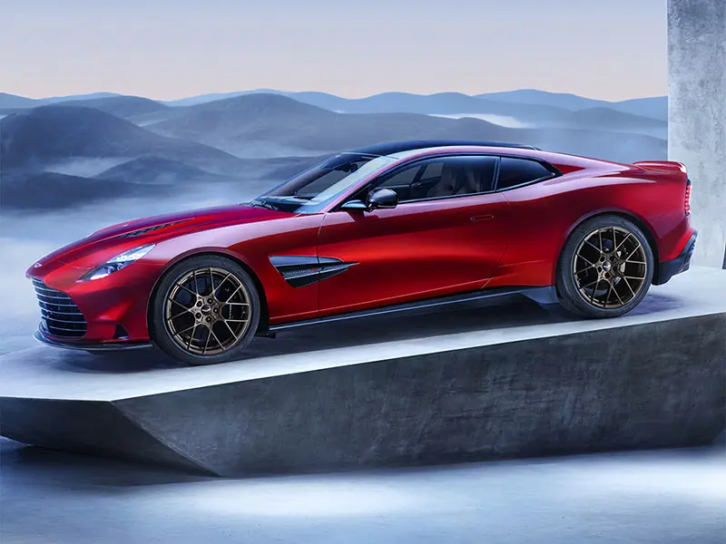 Aston Martin Vanquish