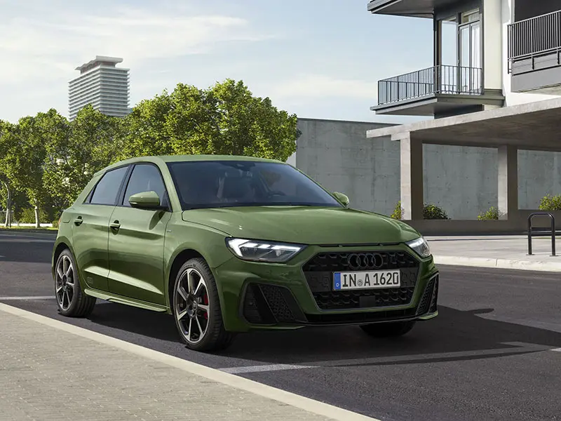 Audi A1 e Audi Q2 motorizzazioni TFSI e TDI da 116 a 300 CV