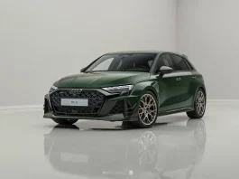 Audi RS 3 competition limited