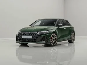 Audi RS 3 competition limited