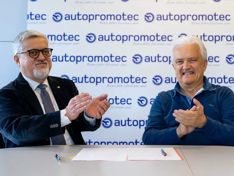 Autopromotec e BolognaFiere rinnovano l’intesa fino al 2033