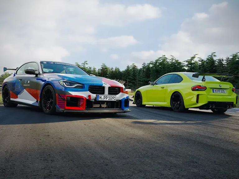 BMW M2: arriva il Track Kit M Performance e lo scarico sportivo per la CS