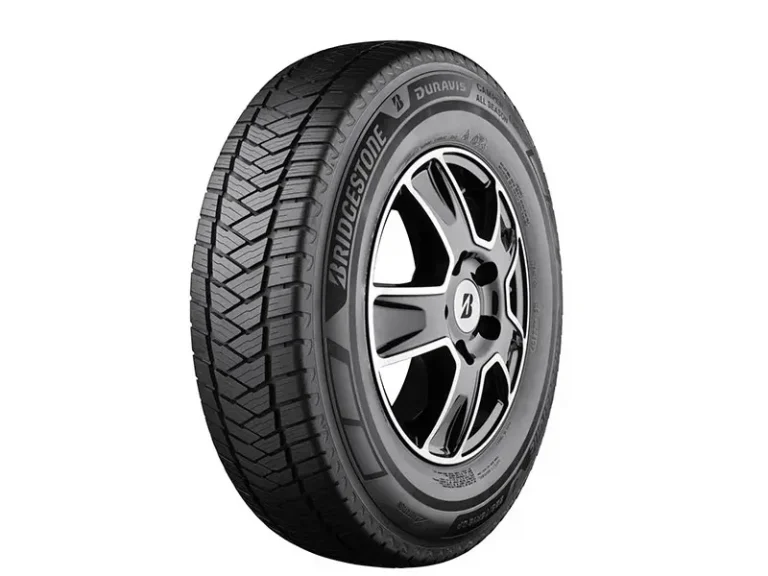 Bridgestone lancia Duravis Camper All Season: il primo pneumatico dedicato ai camper