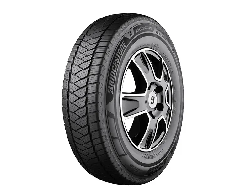 Bridgestone lancia Duravis Camper All Season: il primo pneumatico dedicato ai camper