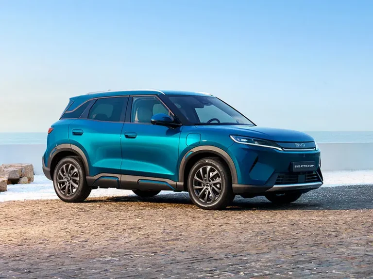 BYD ATTO 2 DM-i: il SUV ibrido che punta a cambiare le regole del segmento