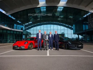 Centro Porsche Napoli &egrave; Top Partner 2026