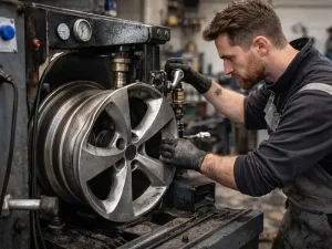 Cerchio ovalizzato: ripararlo non &egrave; sempre la scelta giusta