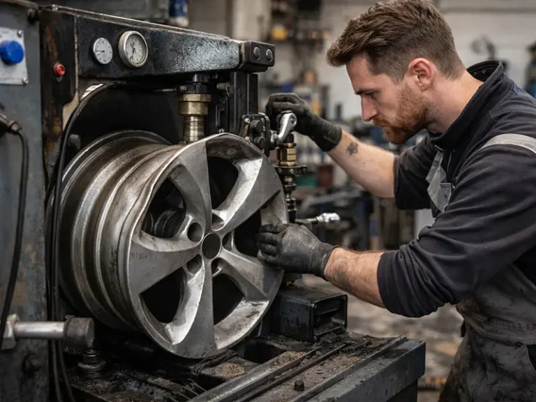 Cerchio ovalizzato: ripararlo non è sempre la scelta giusta