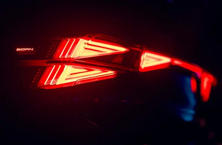 Nuova CUPRA Born 2026