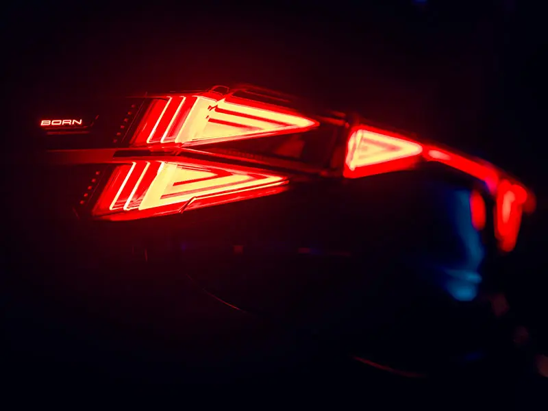 Nuova CUPRA Born 2026