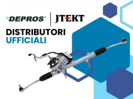 DEPROS diventa distributore ufficiale JTEKT
