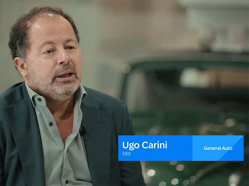 Digitalizzazione e logistica: il caso General Auto con SAP Business One