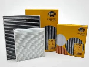 Hella filtri abitacolo