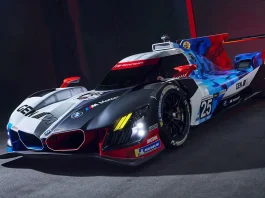 KYB rafforza la presenza nel motorsport con BMW M Motorsport