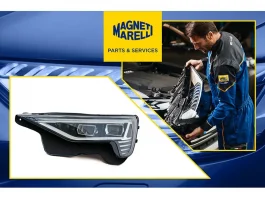 Magneti Marelli amplia la gamma illuminazione