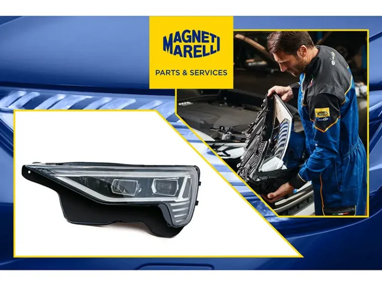 Magneti Marelli amplia la gamma illuminazione